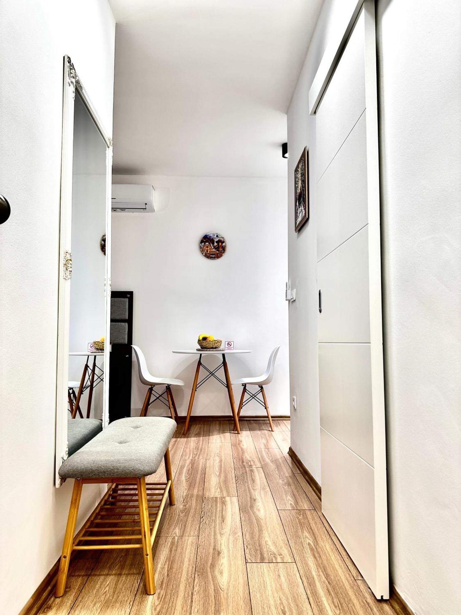 Epicenter Appartement SJJ Buitenkant foto