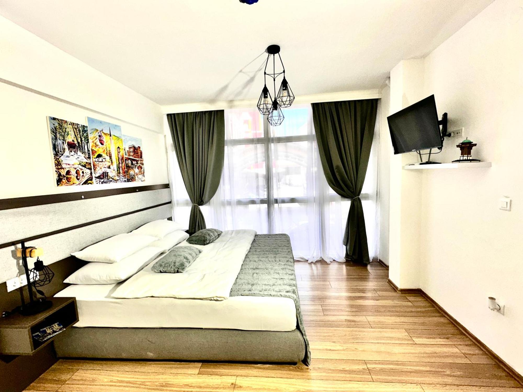 Epicenter Appartement SJJ Buitenkant foto