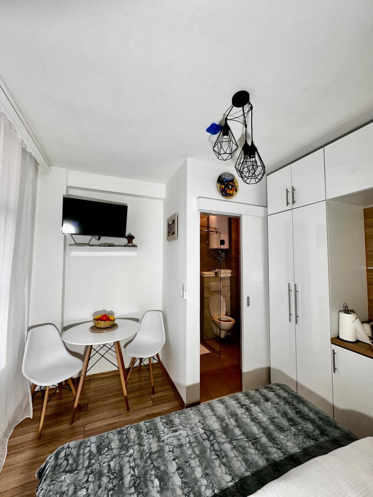 Epicenter Appartement SJJ Buitenkant foto