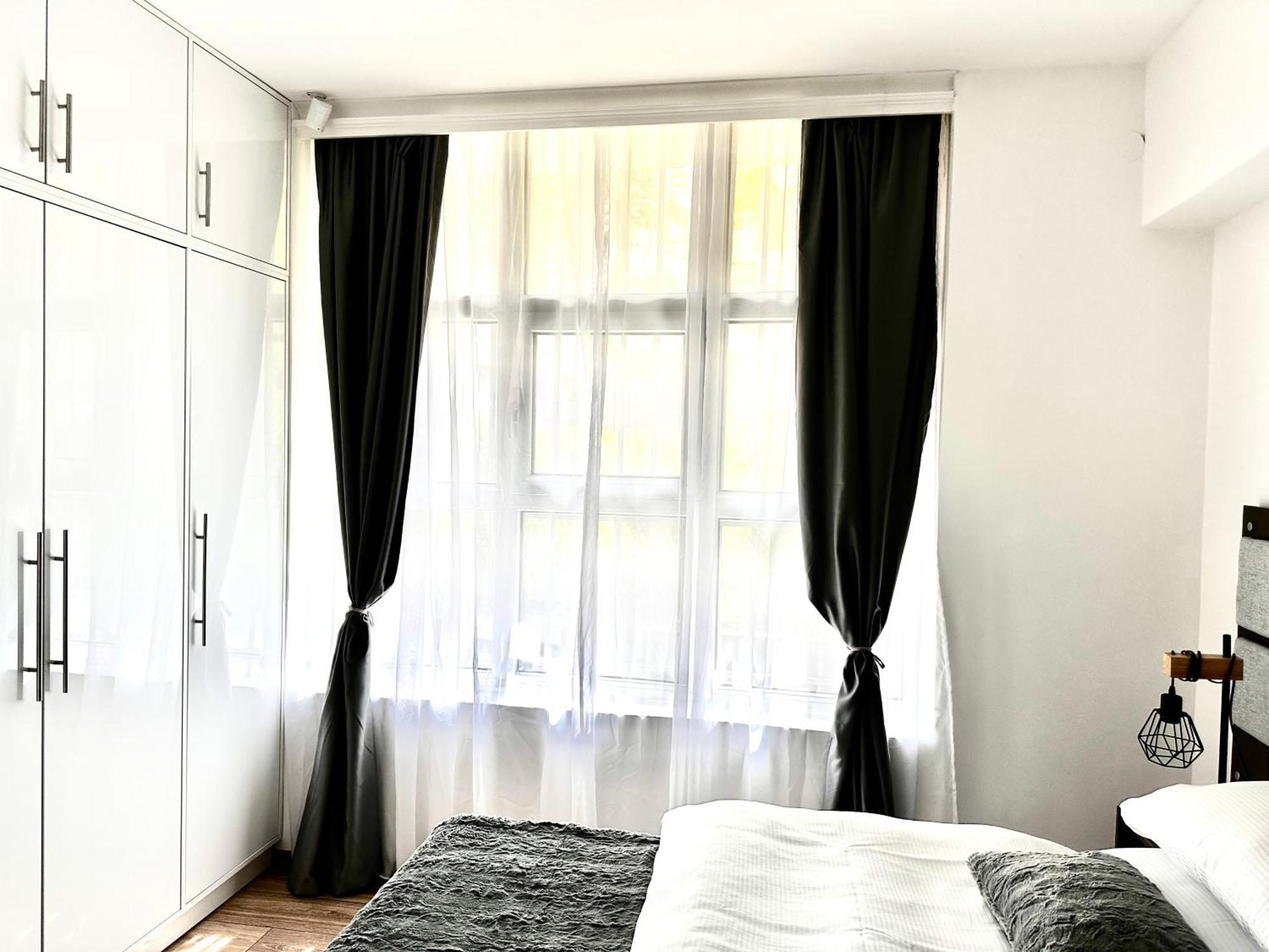 Epicenter Appartement SJJ Buitenkant foto