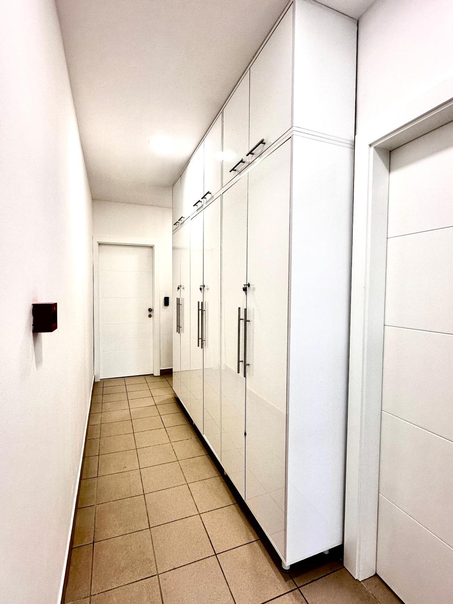 Epicenter Appartement SJJ Buitenkant foto