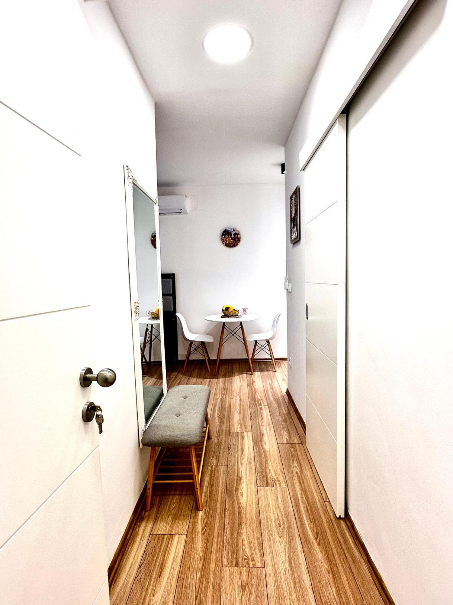 Epicenter Appartement SJJ Buitenkant foto