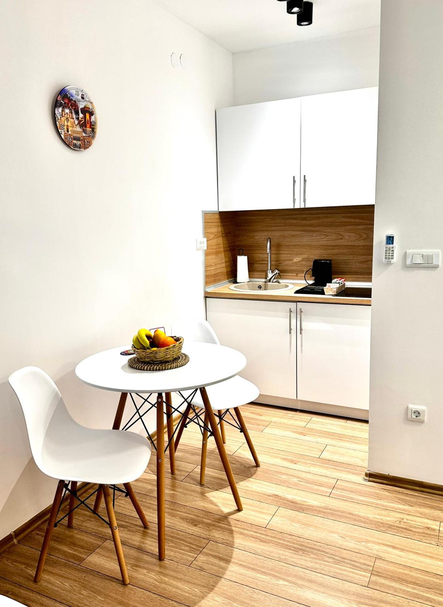 Epicenter Appartement SJJ Buitenkant foto