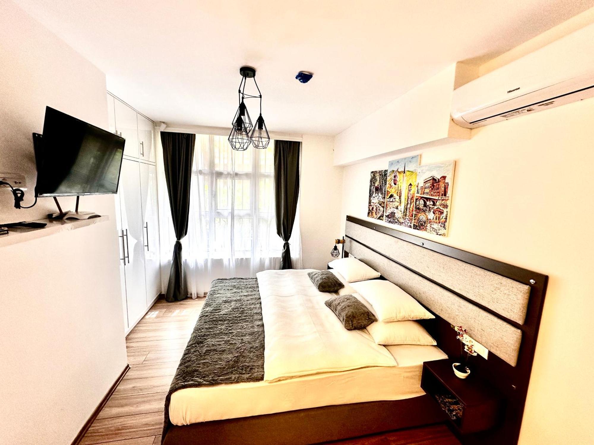 Epicenter Appartement SJJ Buitenkant foto