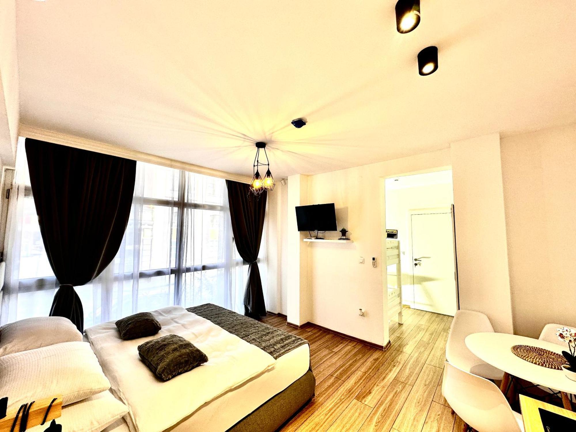 Epicenter Appartement SJJ Buitenkant foto