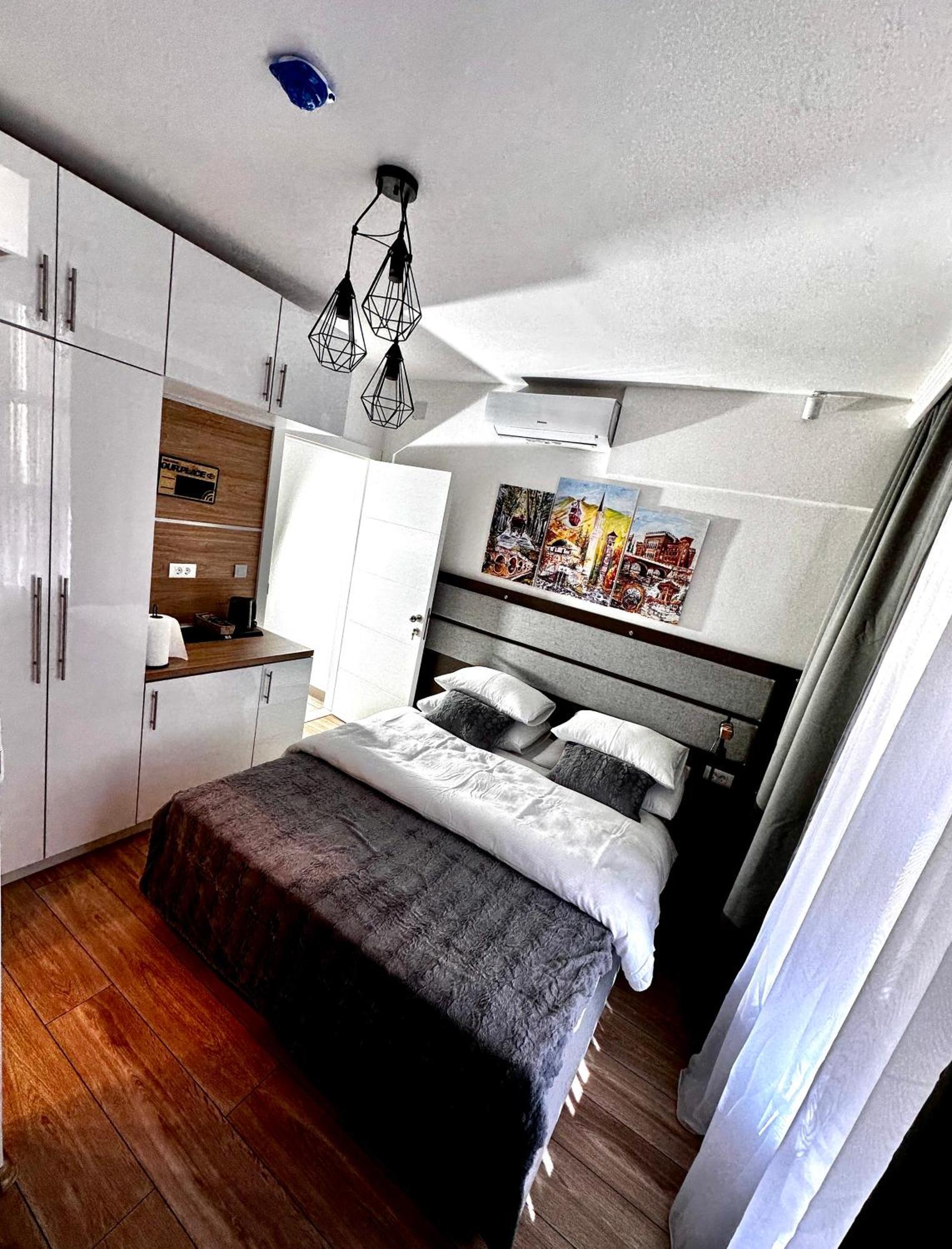 Epicenter Appartement SJJ Buitenkant foto