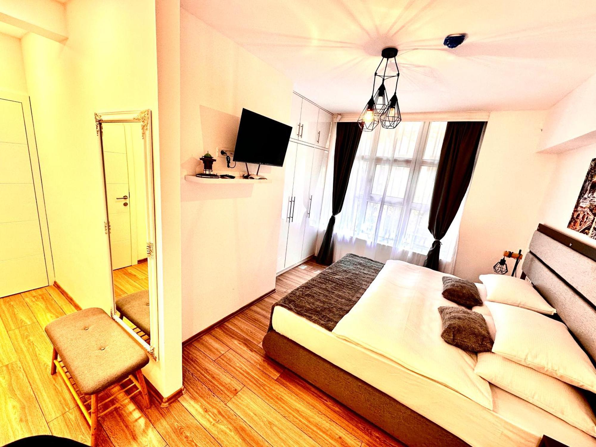 Epicenter Appartement SJJ Buitenkant foto