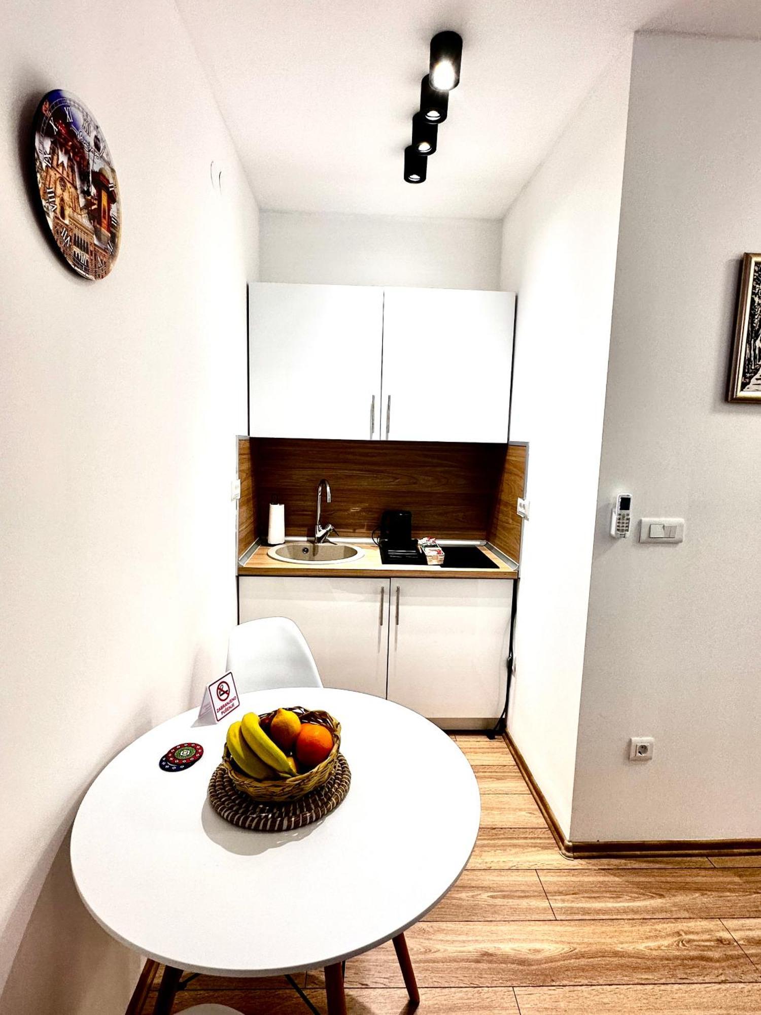 Epicenter Appartement SJJ Buitenkant foto