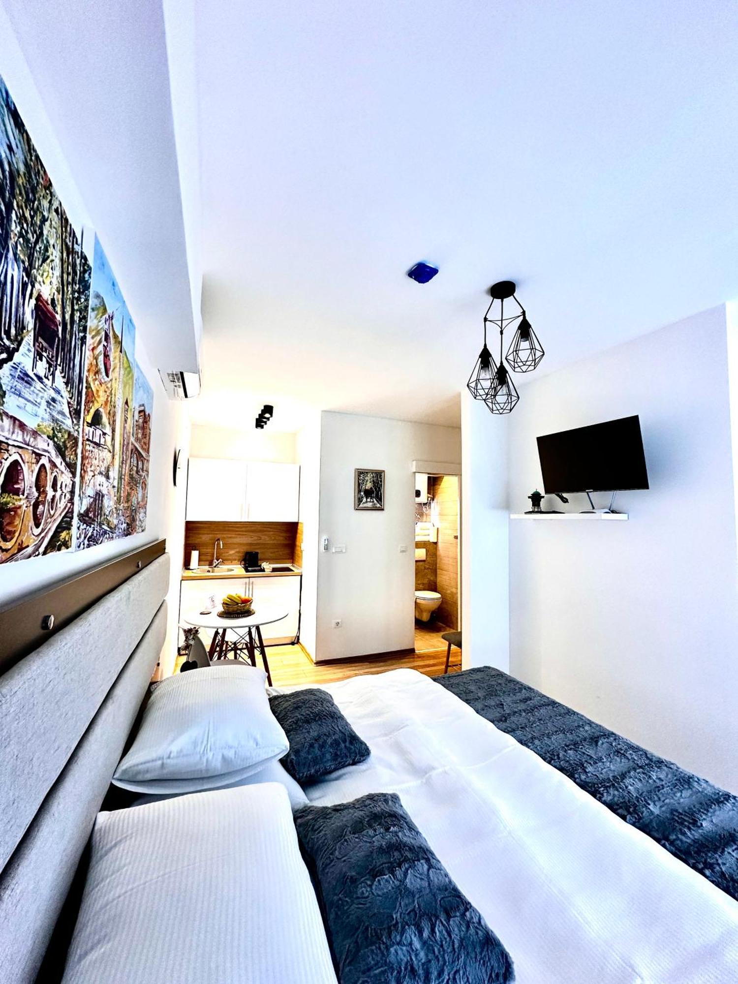 Epicenter Appartement SJJ Buitenkant foto