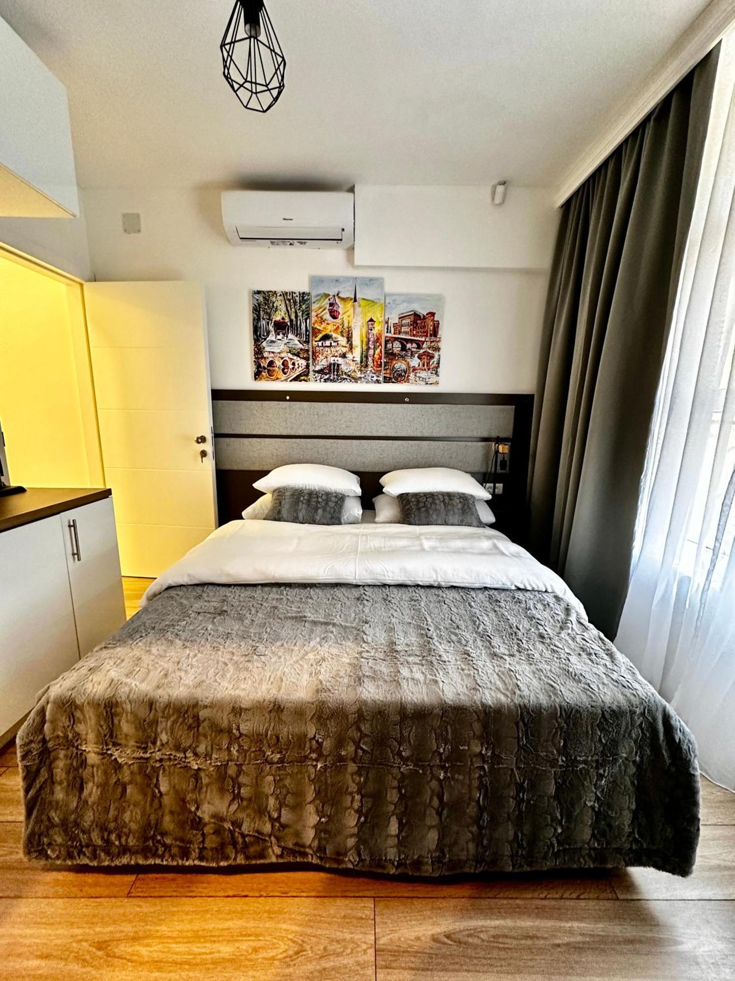 Epicenter Appartement SJJ Buitenkant foto