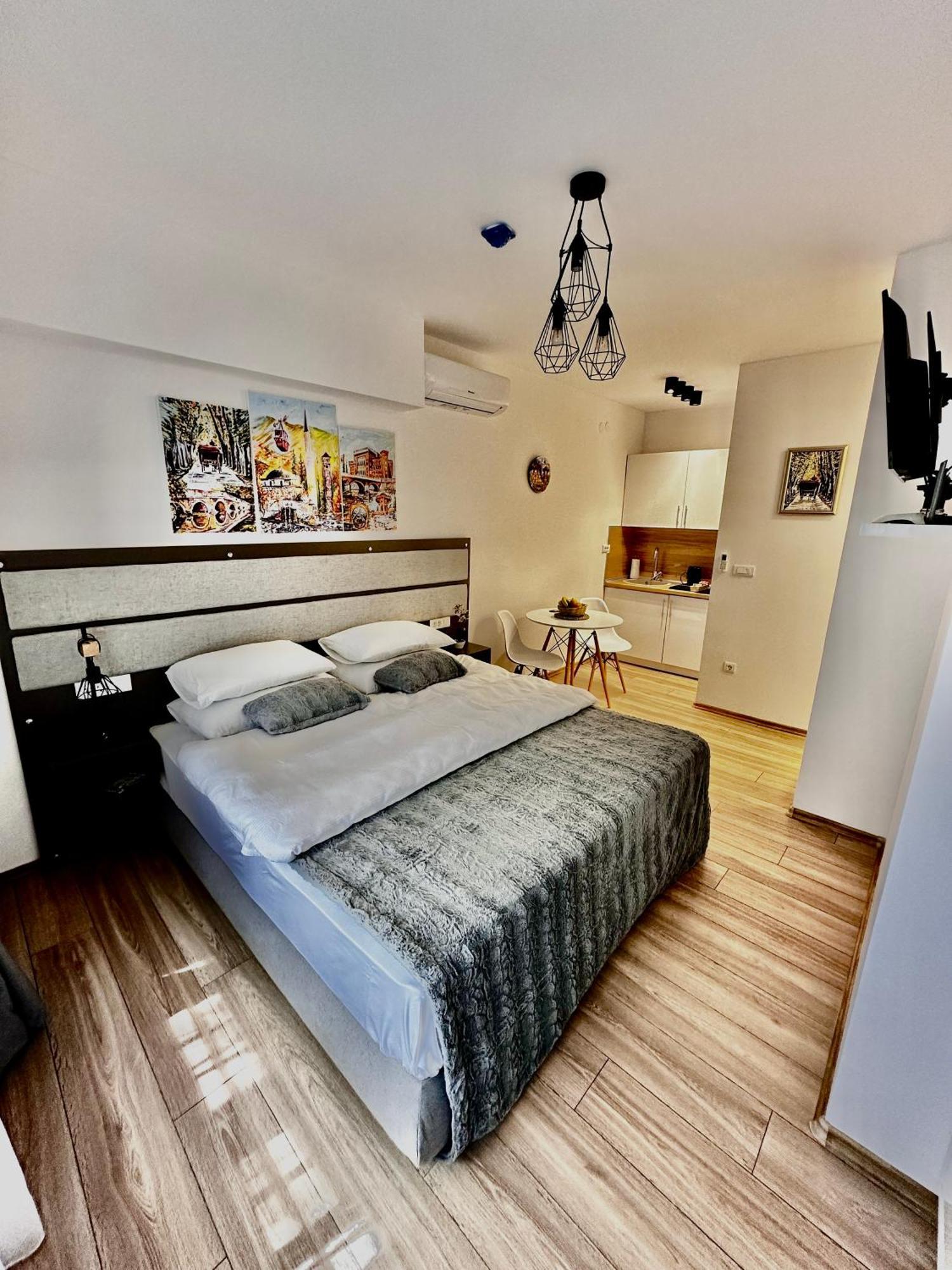 Epicenter Appartement SJJ Buitenkant foto