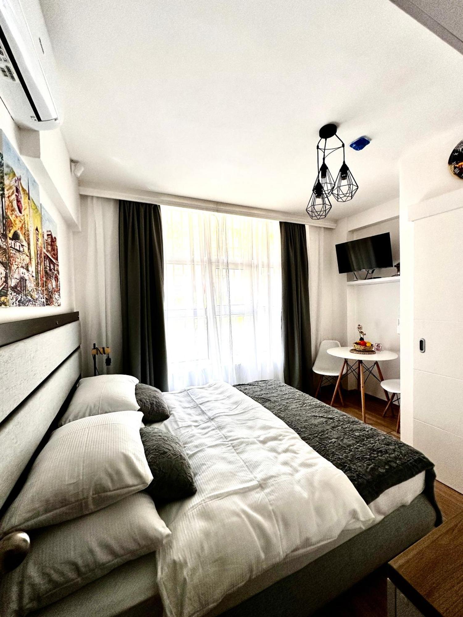 Epicenter Appartement SJJ Buitenkant foto