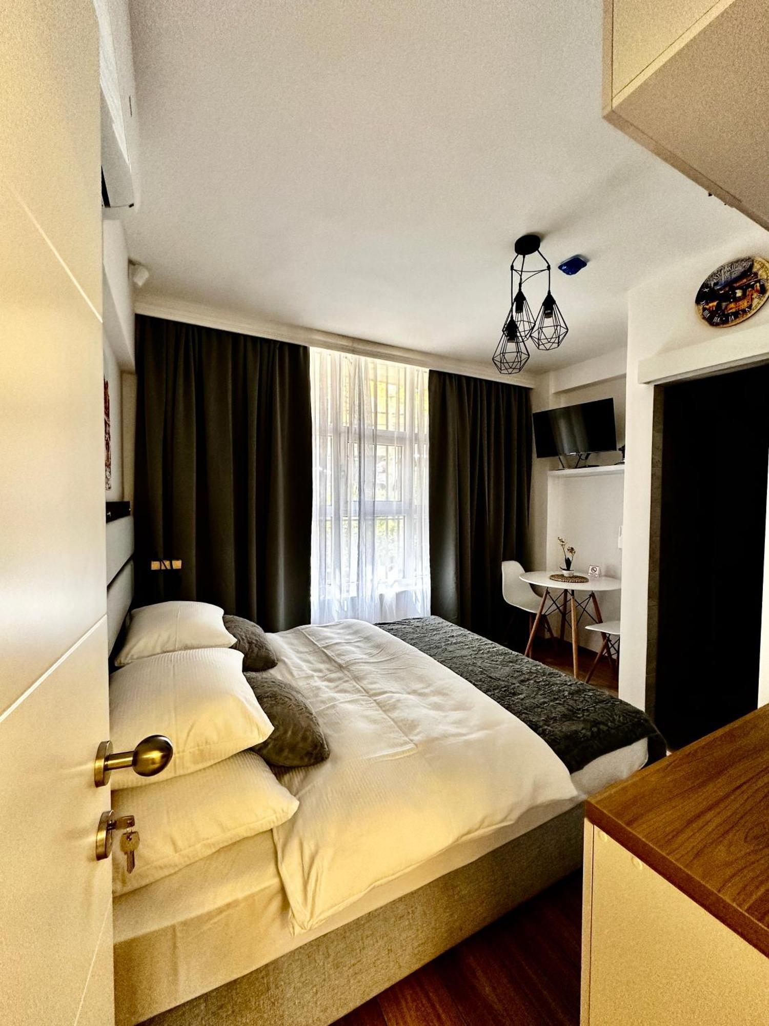 Epicenter Appartement SJJ Buitenkant foto