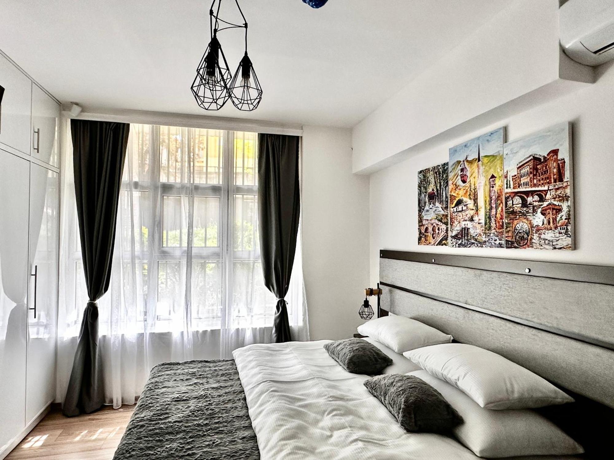 Epicenter Appartement SJJ Buitenkant foto
