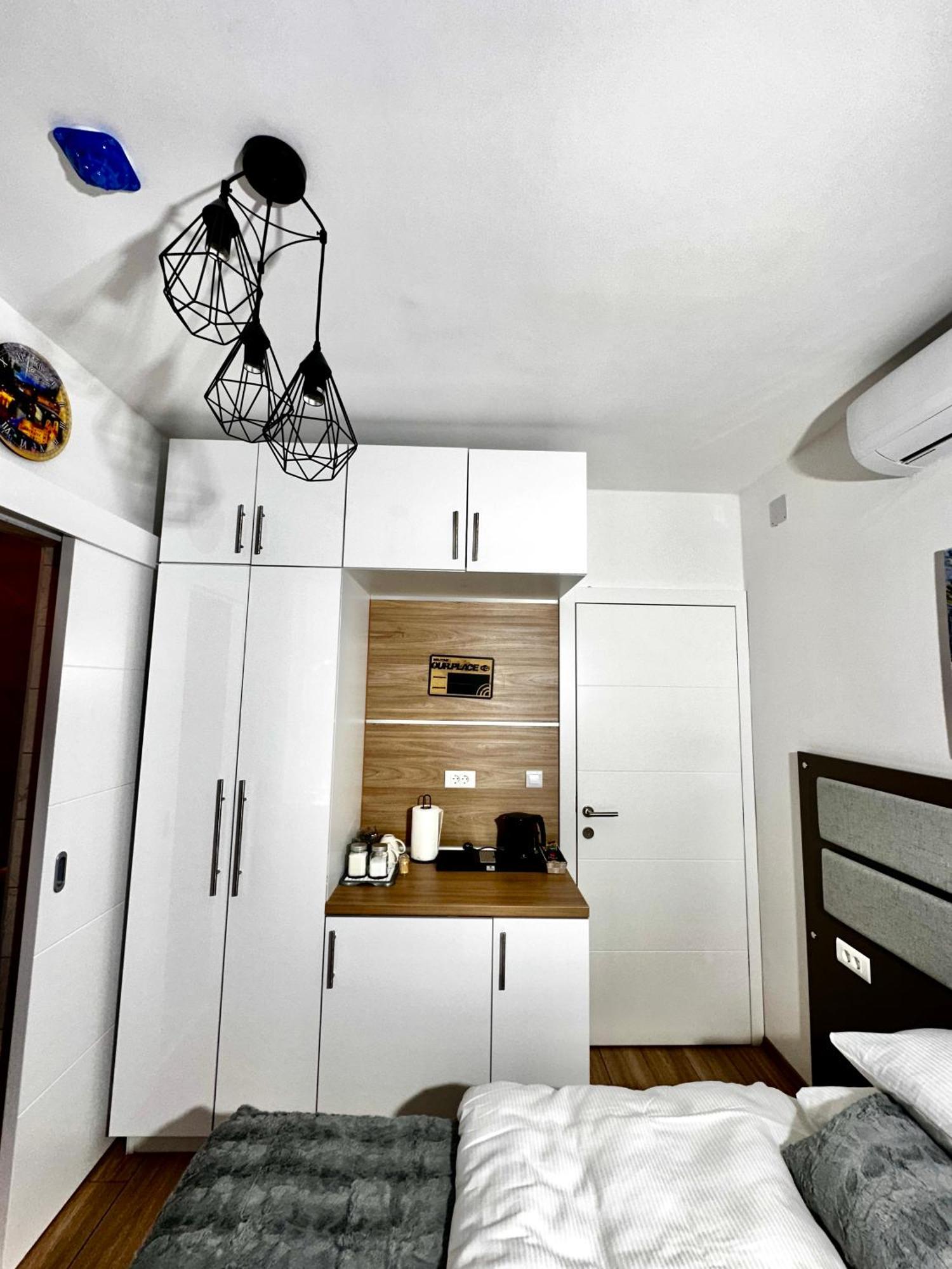 Epicenter Appartement SJJ Buitenkant foto