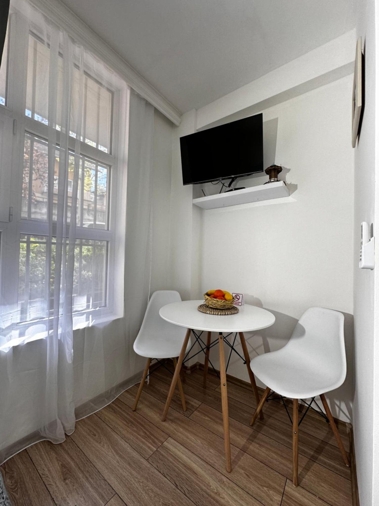 Epicenter Appartement SJJ Buitenkant foto