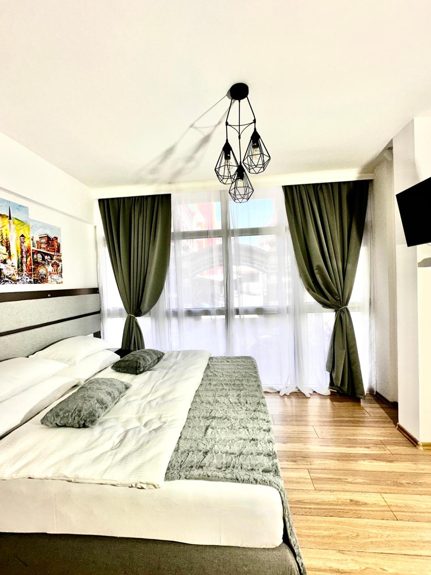 Epicenter Appartement SJJ Buitenkant foto