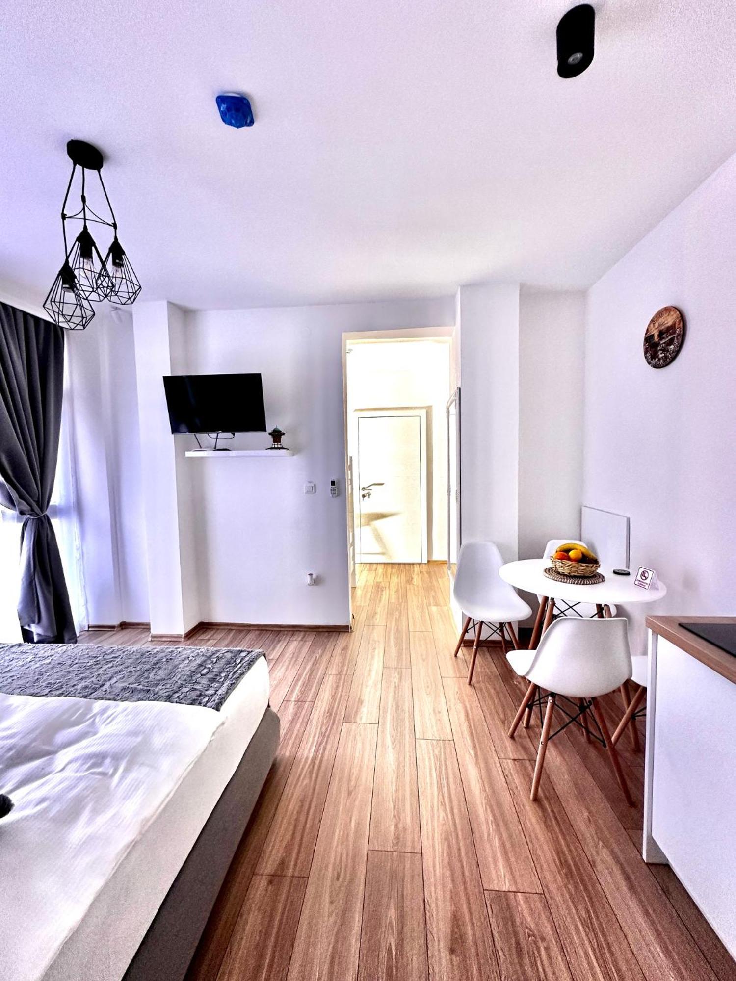 Epicenter Appartement SJJ Buitenkant foto