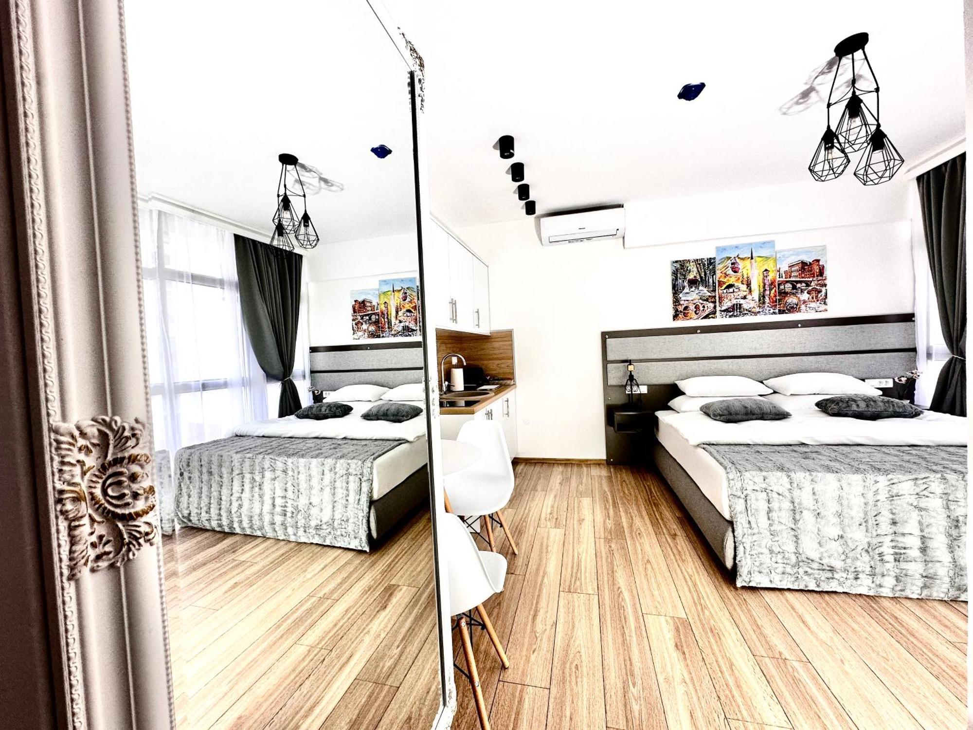 Epicenter Appartement SJJ Buitenkant foto