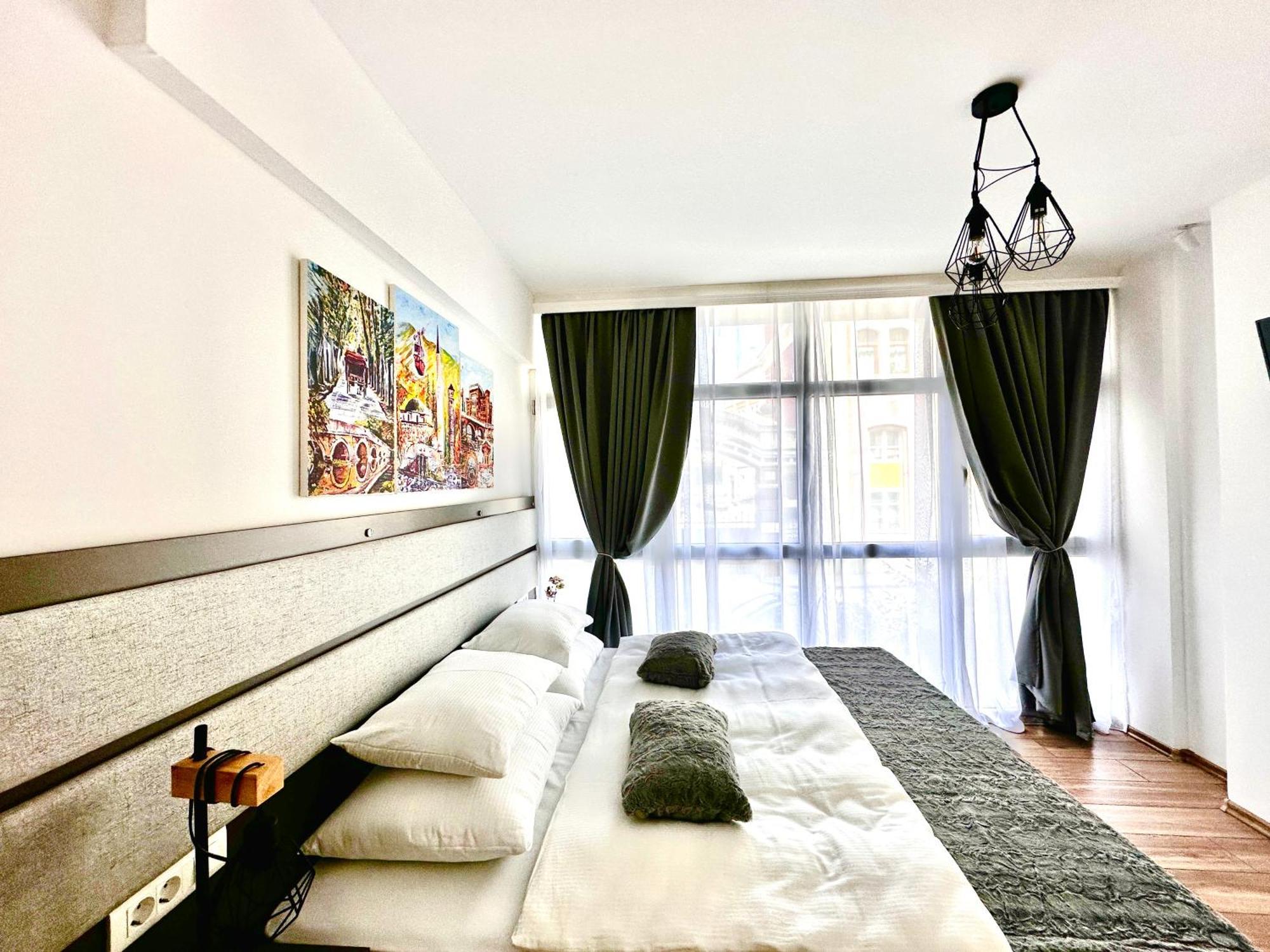 Epicenter Appartement SJJ Buitenkant foto