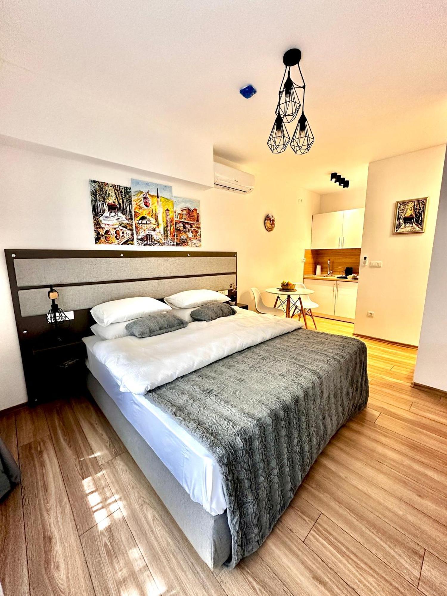 Epicenter Appartement SJJ Buitenkant foto